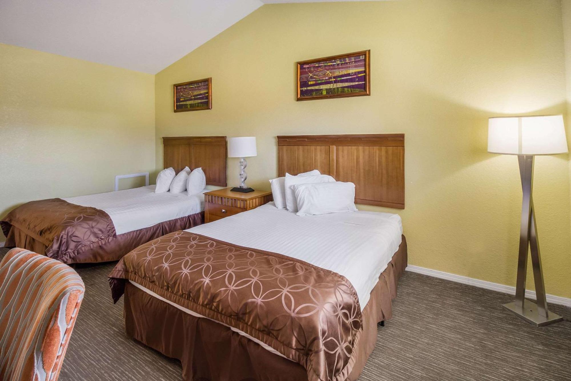 Rodeway Inn Casper Exterior photo